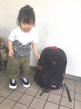 neoさん(キッズ・80cm)の夏コーディネート