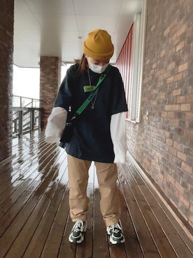 sayaさんのコーディネート