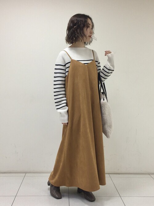Fredy Gloster Styling Fg Women S Ec Fredy Emueのワンピースを使ったコーディネート Wear