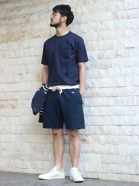 TERAさん(メンズ・183cm)の春コーディネート