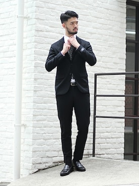 TERAさん（メンズ・183cm）の夏コーディネート