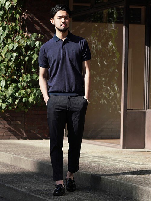 shop staff TERA│FRED PERRY Polo Looks - WEAR