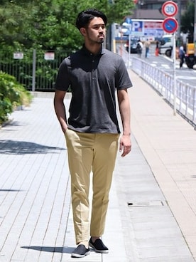 TERAさん(メンズ・183cm)の夏コーディネート