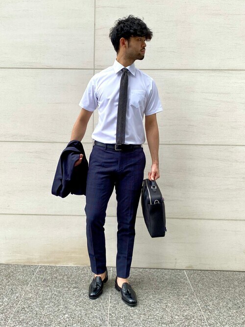 TERA����̃V���c/�u���E�X�u�C�[�W�[�A�C���� �����Z�~���C�h�V���c�iEDIFICE�b�G�f�B�t�B�X�j�v���g�����R�[�f�B�l�[�g