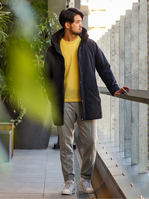 EDIFICE（エディフィス）の「【Synex×FX Down】ダウンコート（ダウン