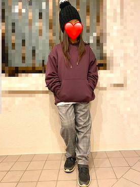 umeさんのコーディネート