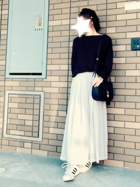 OTOMACHUさん（レディース・164cm）の冬コーディネート