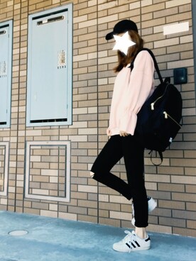 OTOMACHUさん(レディース・164cm)の冬コーディネート