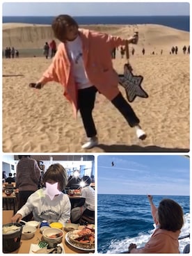 えるさん（レディース・156cm）の春コーディネート