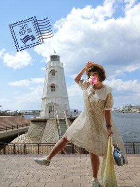 ワンピースを使った コンバースローカット のコーディネート一覧 Wear