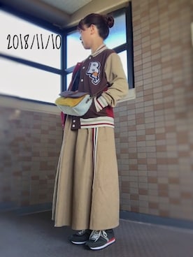 えるさんのコーディネート