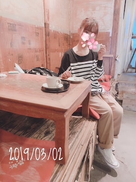 えるさんのコーディネート