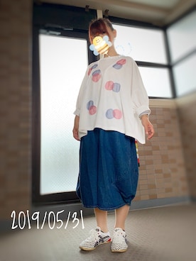 えるさんのコーディネート