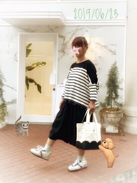 えるさんのコーディネート