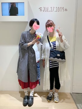 えるさんのコーディネート