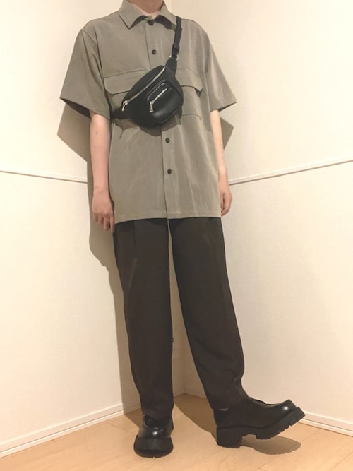 えくら｜低身長コーデさんのコーディネート