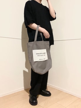 「KLEMAN」｜「ADAM ET ROPE'（アダムエロペ）のアイテム」を使った、えくら｜低身長コーデさん（メンズ・166cm）の夏コーディネート
