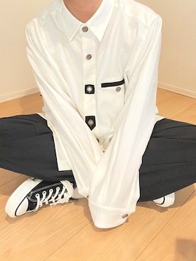 えくら｜低身長コーデさんのコーディネート