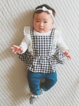 enaさんのコーディネート