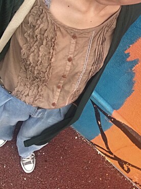 麦さんのコーディネート