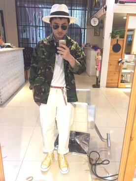 vintage偉さんのコーディネート