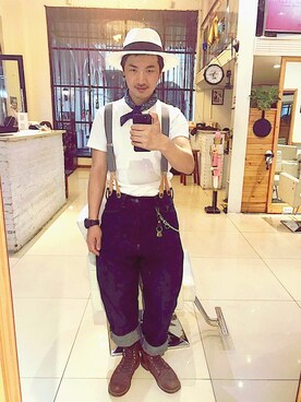 vintage偉さんのコーディネート