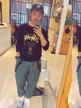 vintage偉さんのコーディネート