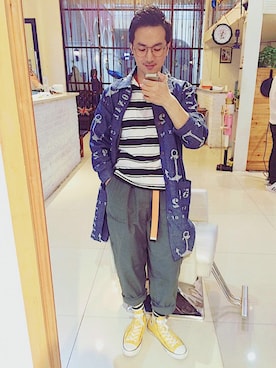 vintage偉さんのコーディネート