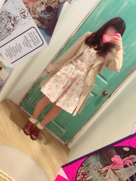 ‍あっさりんさんのコーディネート