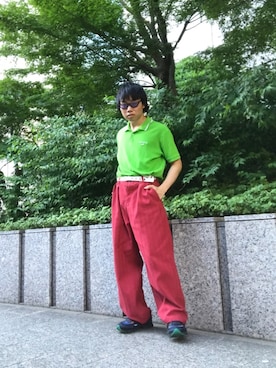 hossiyさんのコーディネート