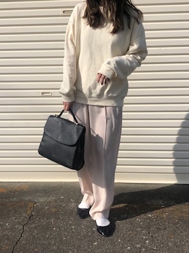 yumikoさん(レディース・158cm)の春コーディネート