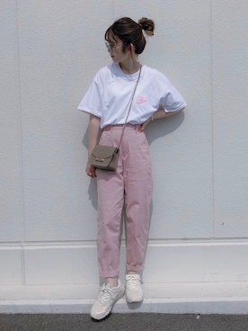 yumikoさん（レディース・158cm）の夏コーディネート