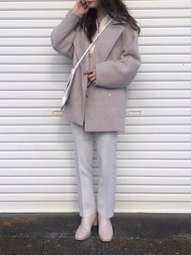 yumikoさん(レディース・158cm)の秋コーディネート