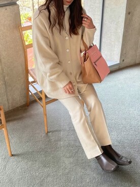 yumikoさん(レディース・158cm)の冬コーディネート