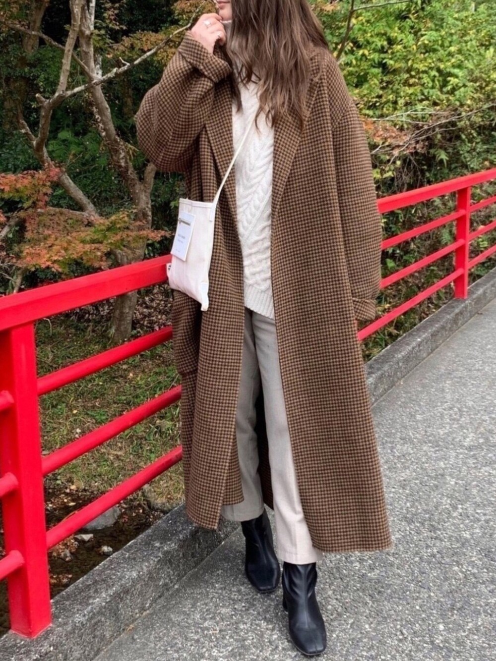 yumiko｜TODAYFULのチェスターコートを使ったコーディネート - WEAR