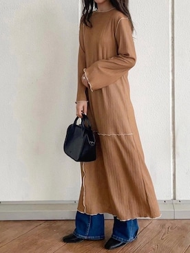 yumikoさん(レディース・158cm)の春コーディネート