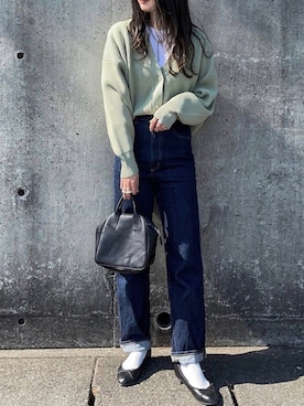 yumikoさん（レディース・158cm）の春コーディネート