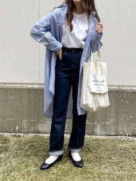 yumikoさん(レディース・158cm)の春コーディネート