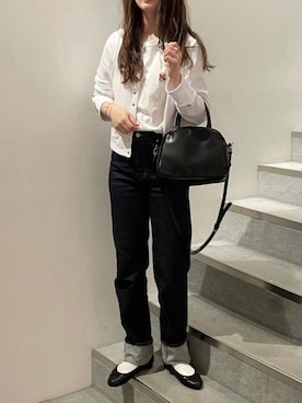 yumikoさん（レディース・158cm）の春コーディネート