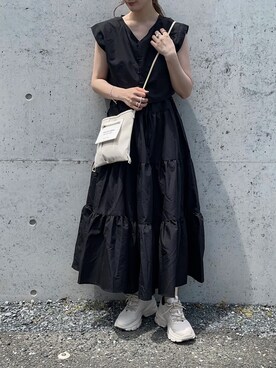 yumikoさんの（EMMA CLOTHES | エマクローズ）を使ったコーディネート