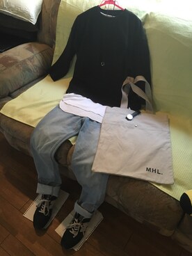 ゆうさんのコーディネート