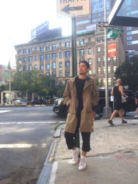 Kunugiさんのコーディネート