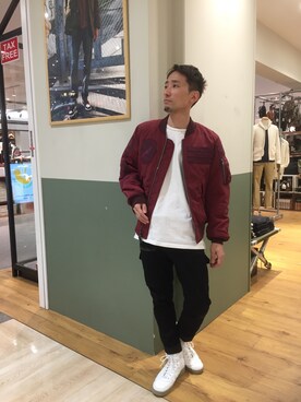 Kunugiさんのコーディネート