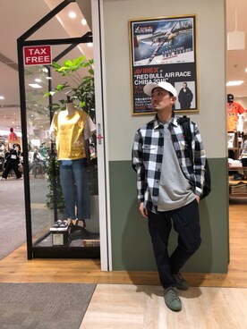 Kunugiさんのコーディネート