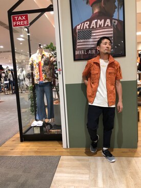 Kunugiさんのコーディネート