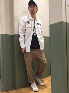 Kunugiさんのコーディネート