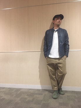 Kunugiさんのコーディネート