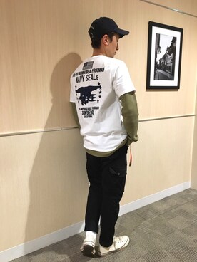 Kunugiさんのコーディネート