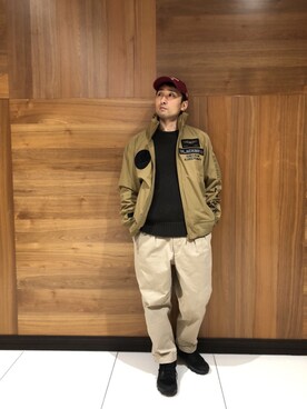 Kunugiさんのコーディネート