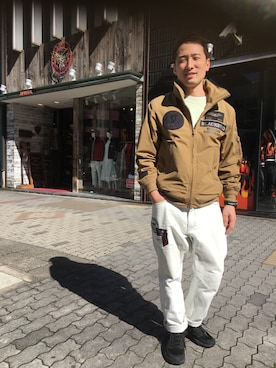 Kunugiさんのコーディネート